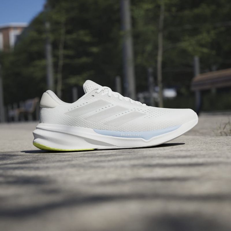 ADIDAS - Adidas Tenis De Running Supernova Stride 2 blanco de hombre para correr