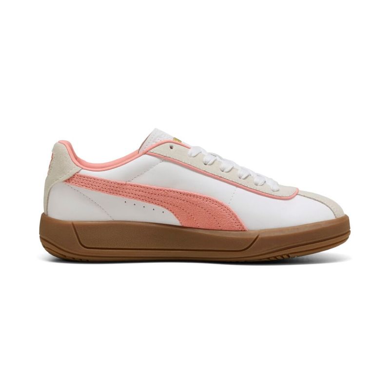 PUMA - Puma Club Klassika Tenis blanco de mujer lifestyle