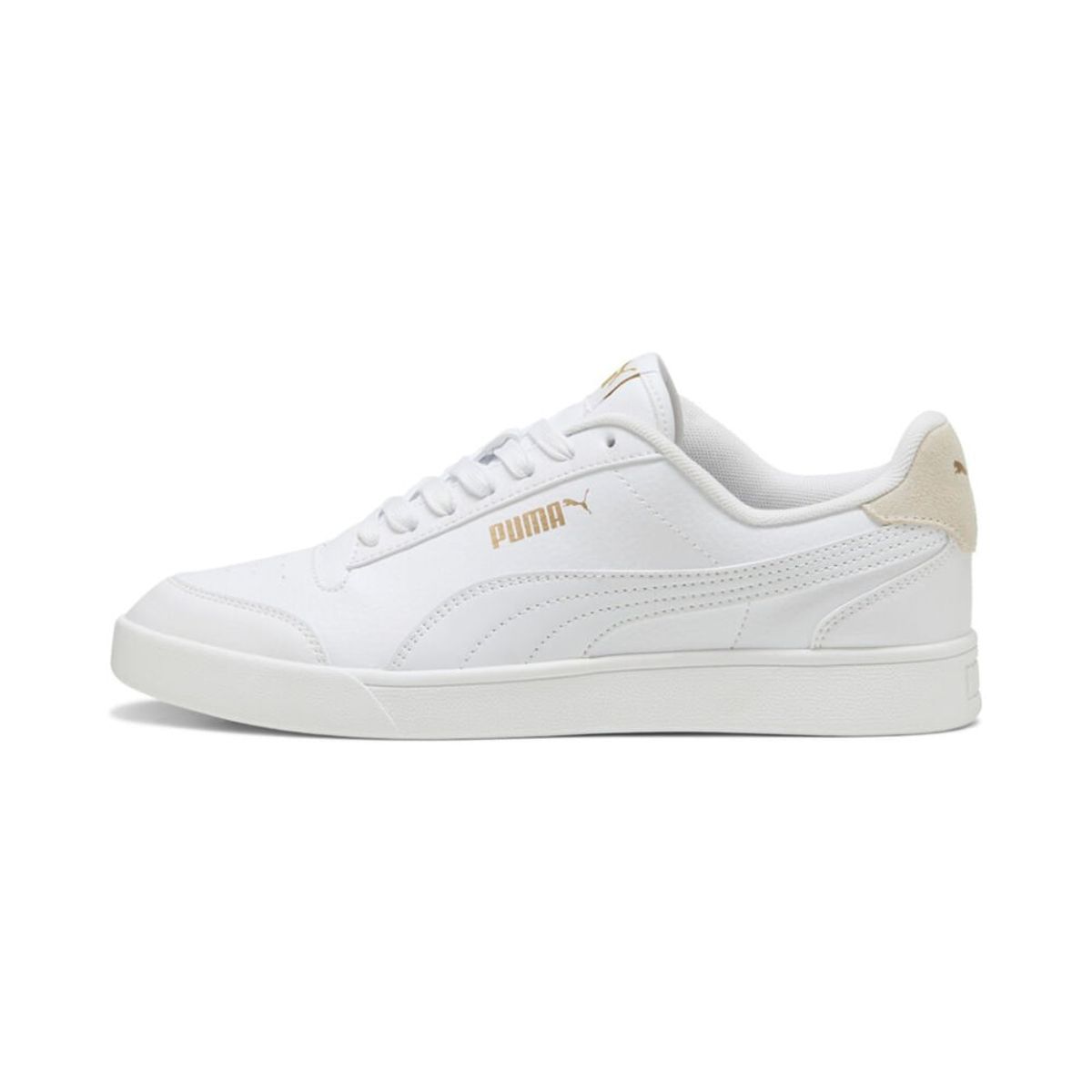 PUMA - Puma Shuffle Tenis blanco de Mujer lifestyle