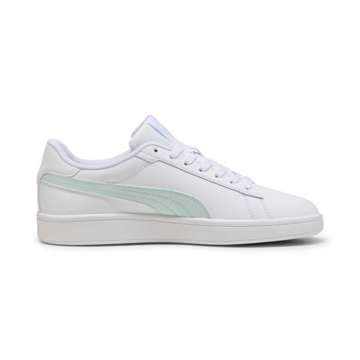 PUMA - Puma Smash 3.0 L Wns Tenis blanco de mujer lifestyle