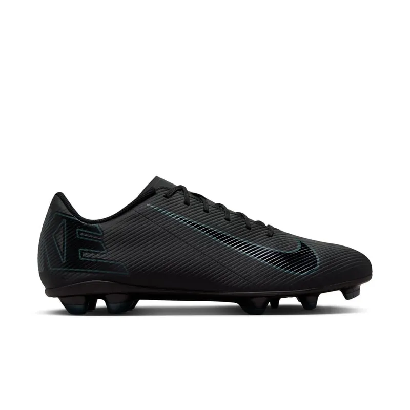 NIKE - Nike Vapor 16 Club Fg/Mg Guayos negro de hombre para futbol