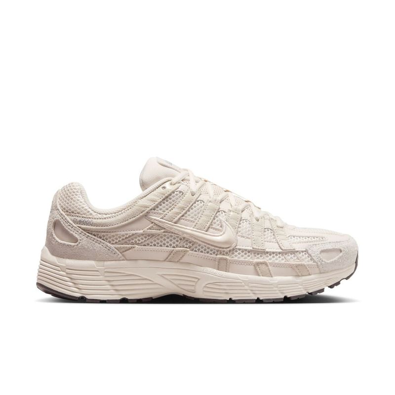 NIKE - Nike P-6000 Sde Tenis blanco de hombre lifestyle