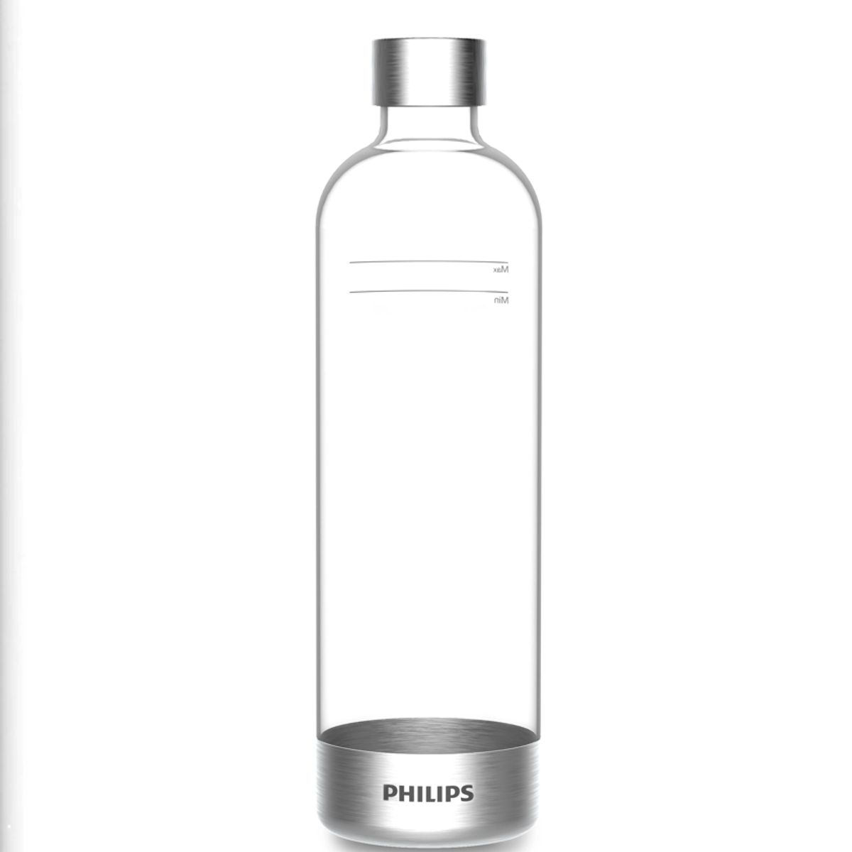 PHILIPS - Botella De Repuesto Philips Para Maquina Agua Con Gas Co2
