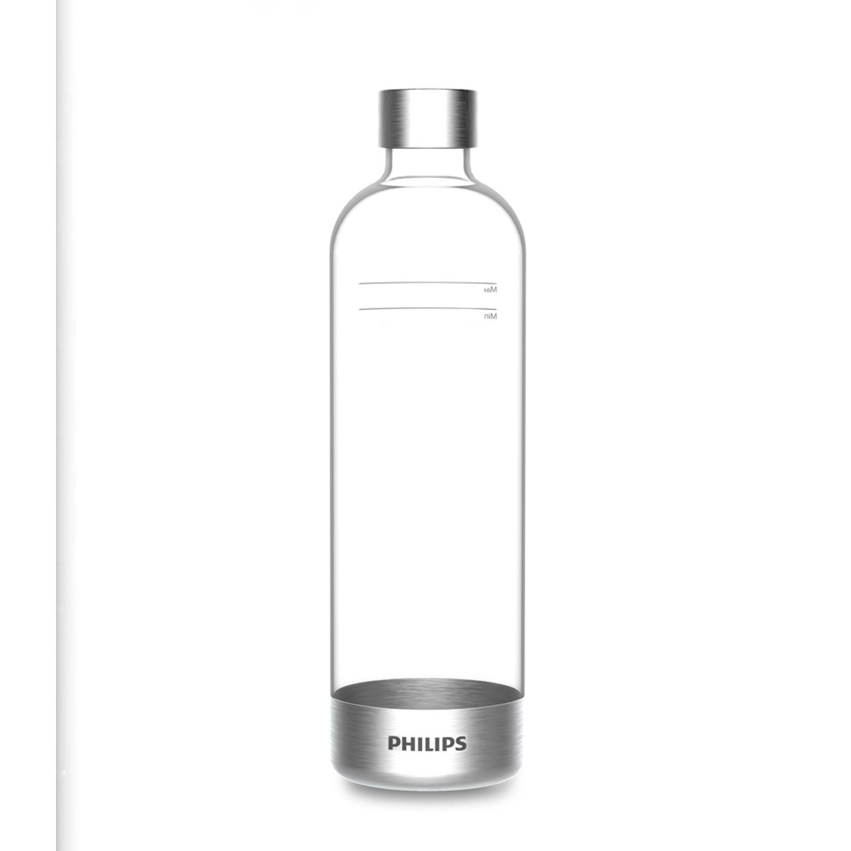 PHILIPS - Botella De Repuesto Philips Para Maquina Agua Con Gas Co2