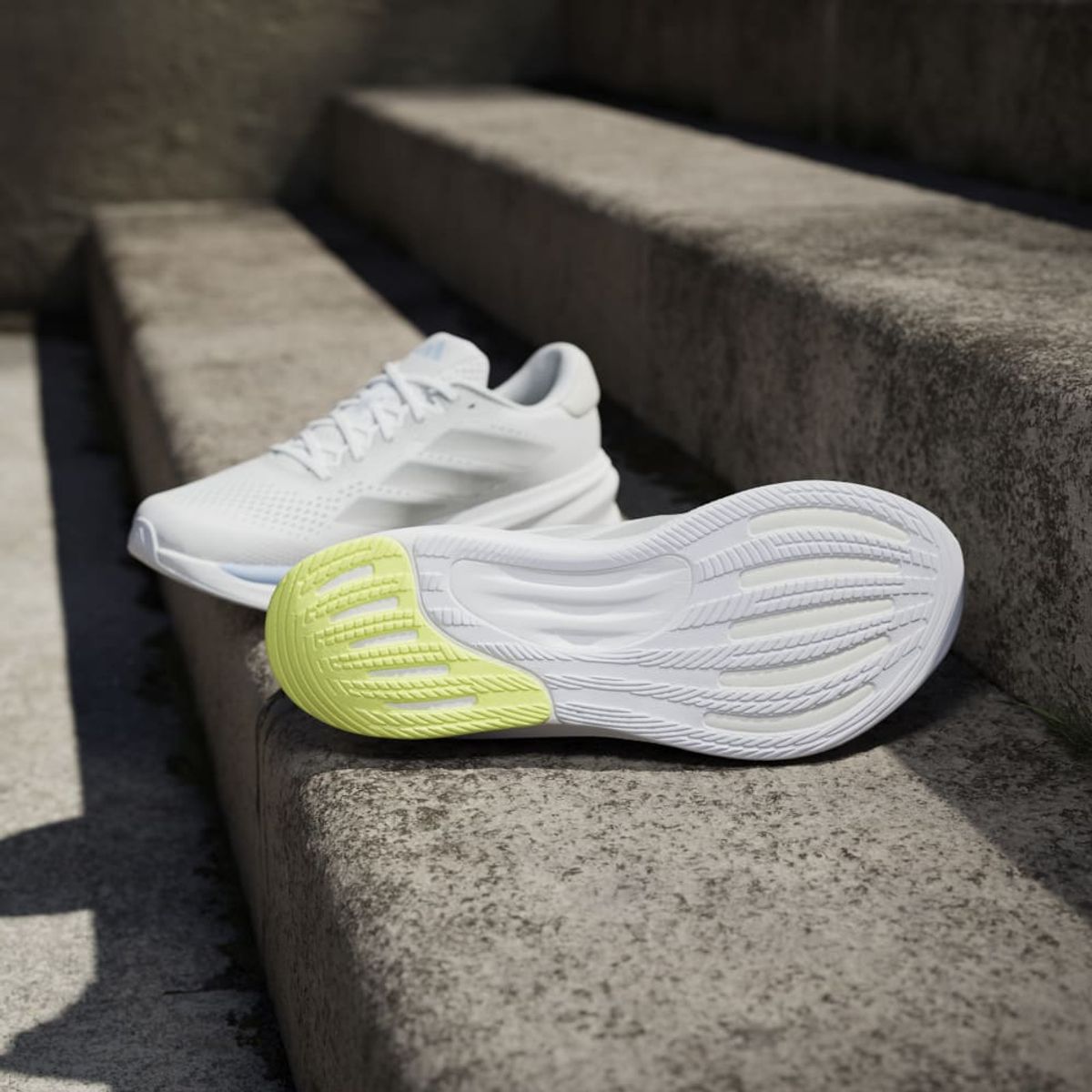 ADIDAS - Adidas Tenis De Running Supernova Stride 2 blanco de hombre para correr