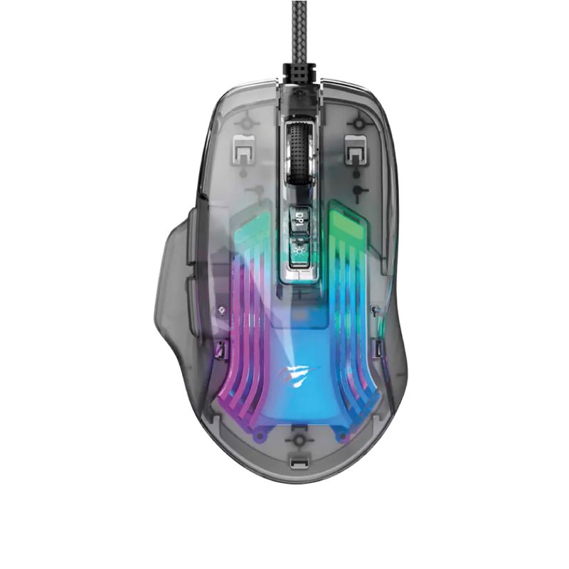 HAVIT - Mouse Gamer HAVIT Gamenote MS1011SE