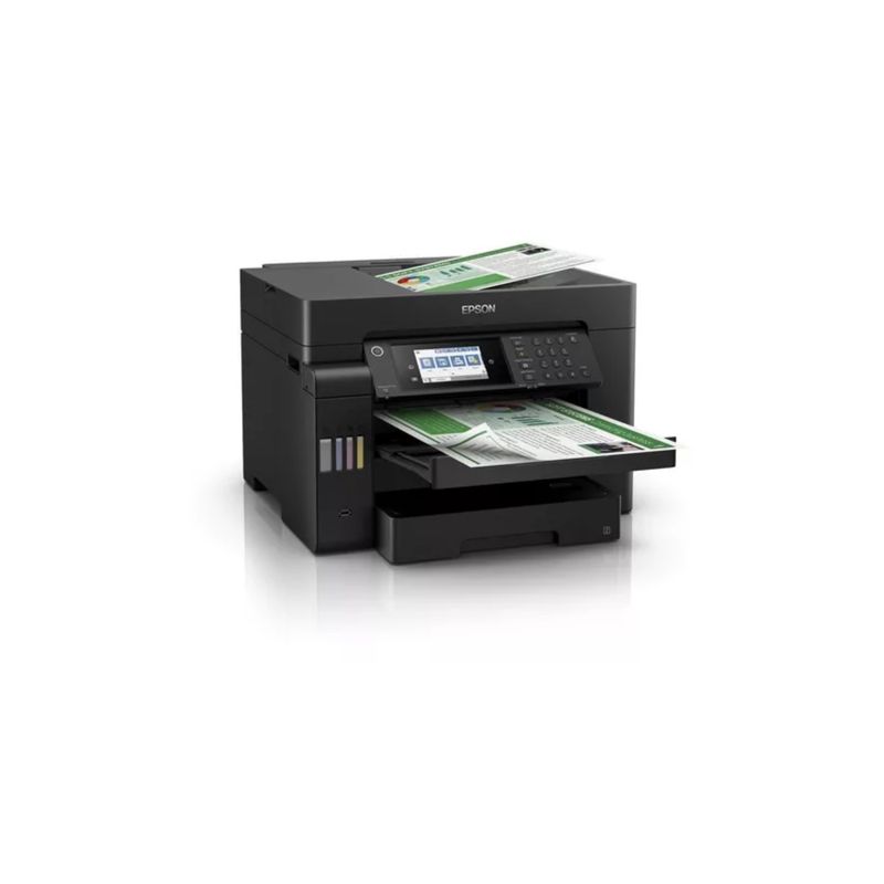 EPSON - Impresora multifunción a color Epson EcoTank L15150 con wifi 110V