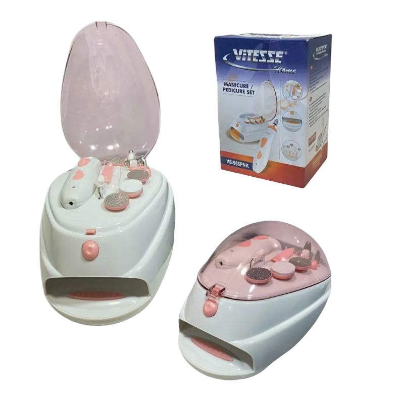 GENERICO - KIT COMBO PULIDOR ELECTRICO