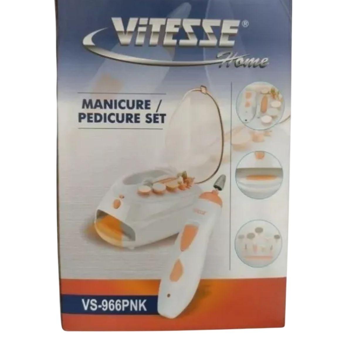 GENERICO - KIT COMBO PULIDOR ELECTRICO
