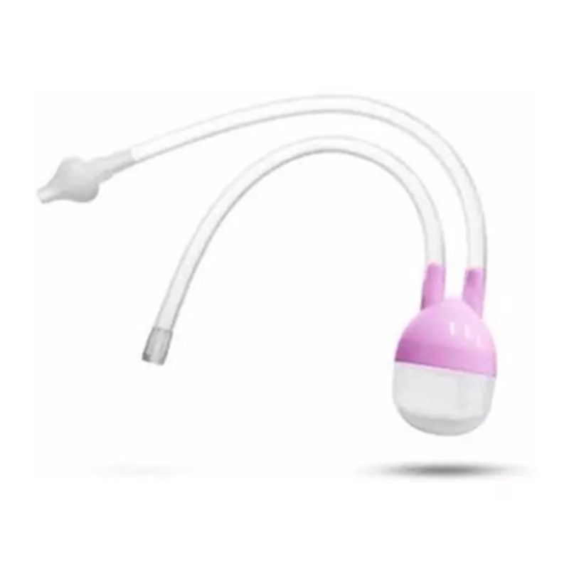 AFM - Succionador Nasal Aspirador Saca Mocos Limpiador Nariz Bebe