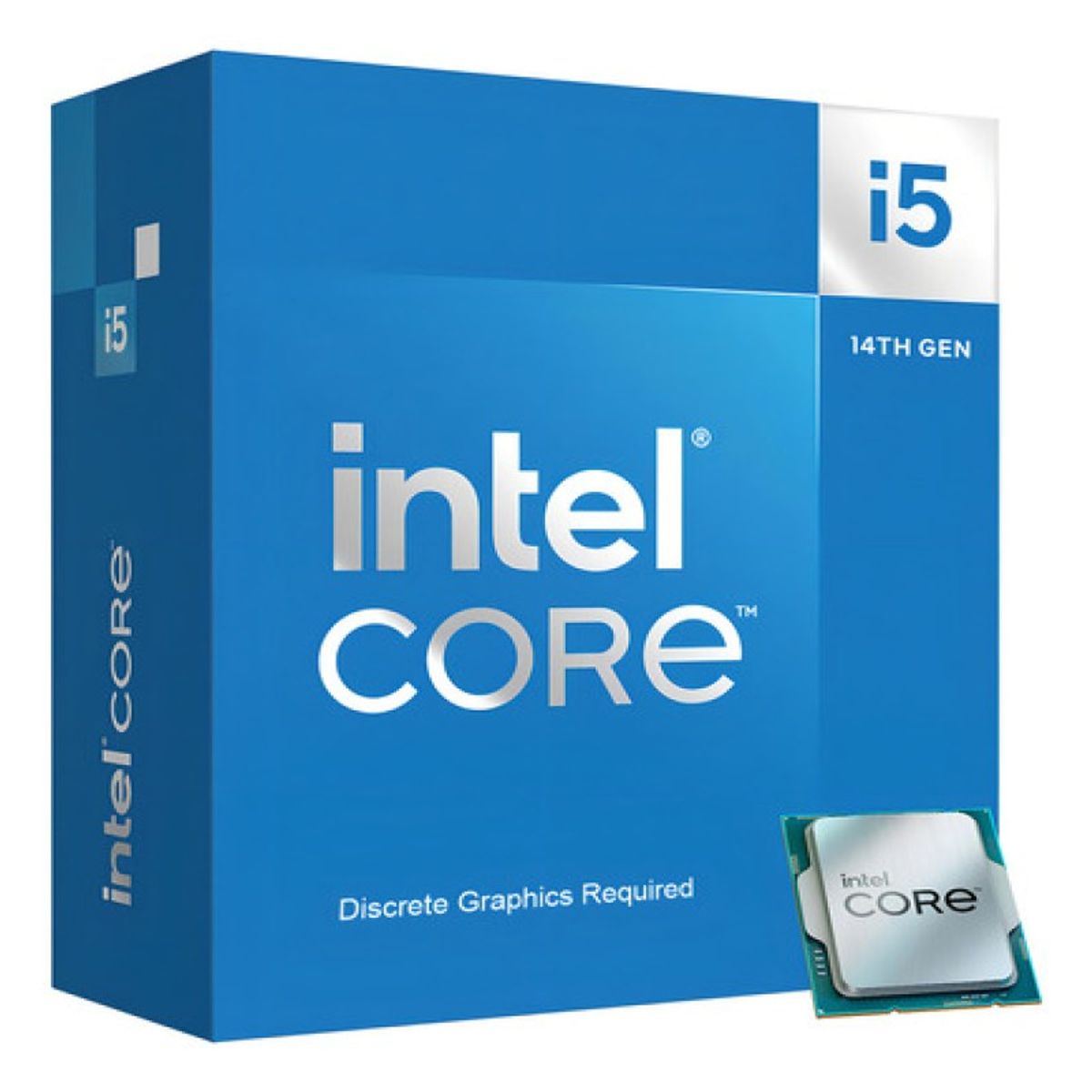 INTEL - Procesador Intel Core I5 14400f 25ghz 10 Core Lga 1700 14°