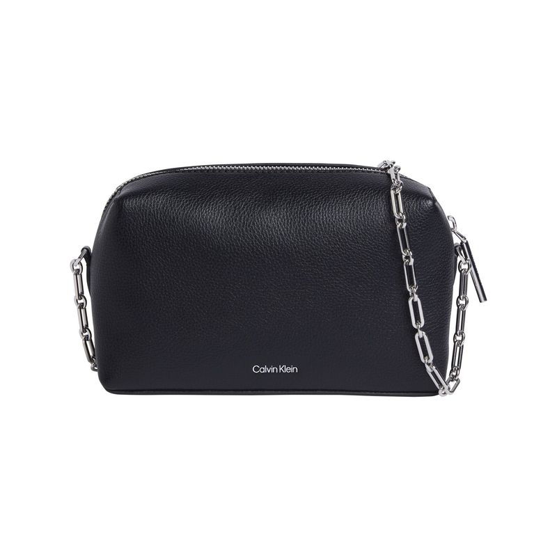 CALVIN KLEIN - Bolsa negra camera Calvin Klein