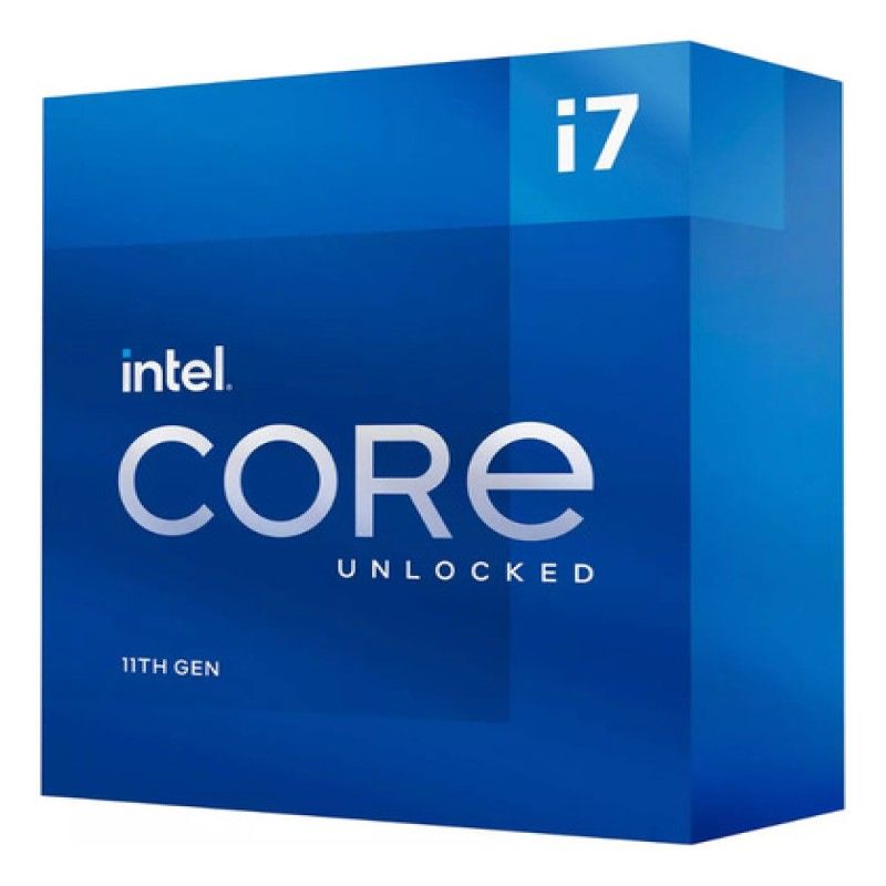 INTEL - Procesador Intel Core I7-11700k 50ghz Placa Madre Gigabyte