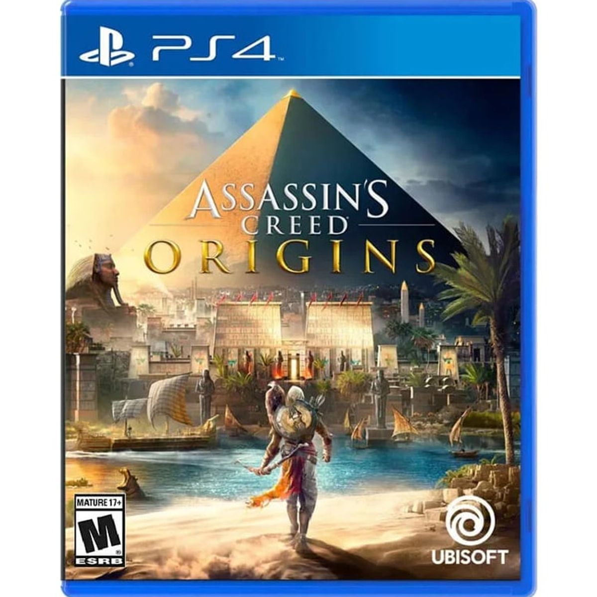 UBISOFT - Assassins Creed Origins PS4