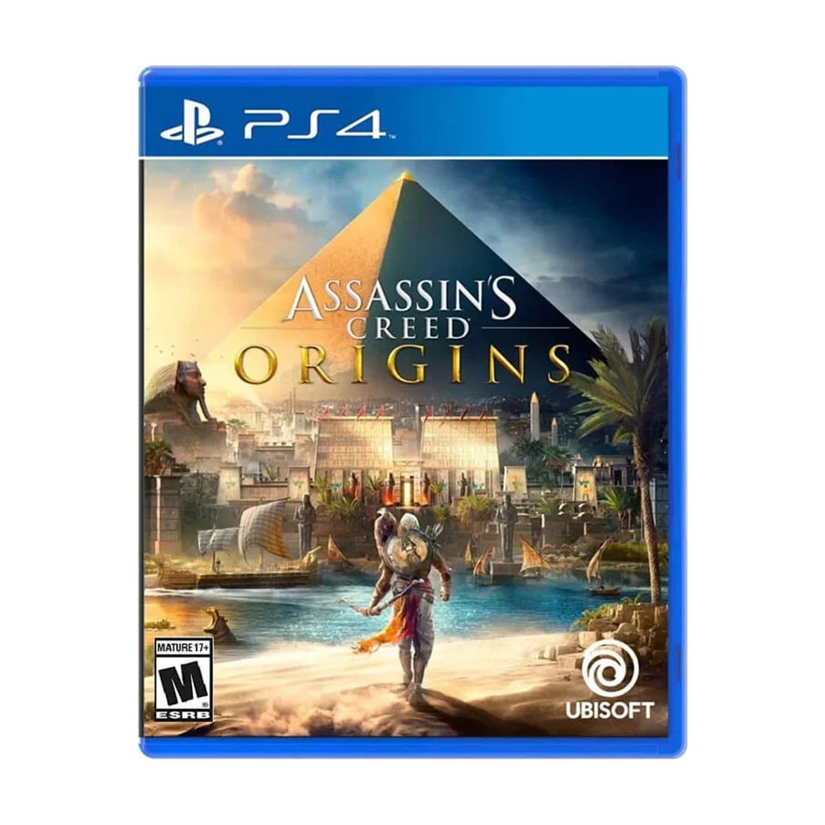 UBISOFT - Assassins Creed Origins PS4