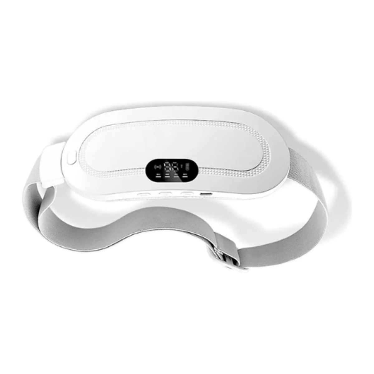 AFM - Cinturón Almohadilla Masajeador Calor Térmica Cólicos Dolor