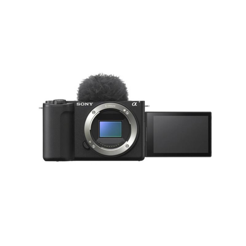 SONY - Cámara Sony ZV-E10 II versión cuerpo