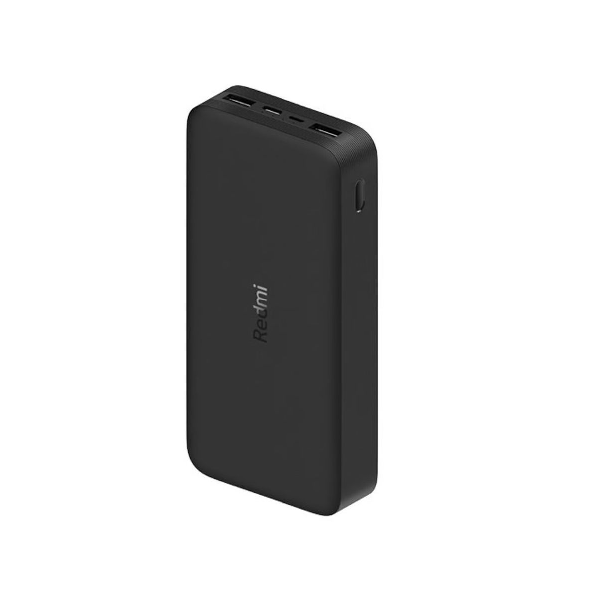 XIAOMI - Power Bank Xiaomi 20000mAh 18W Negro