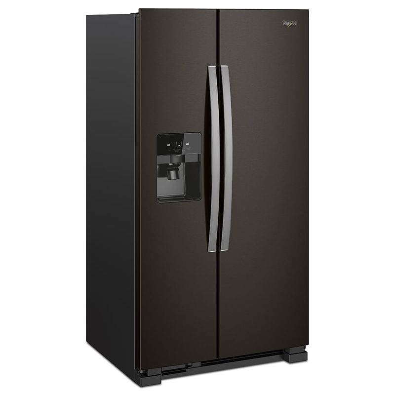 WHIRLPOOL - Nevera Side by Side 694 L Xpert Inverter Negra