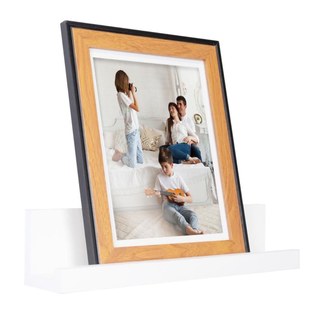 RTA DESIGN - Repisa Julia Blanco 45 cm