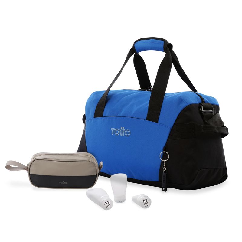 TOTTO - KIT X 2 TULA ACTIVE PRO M + ORG DE BAÑO CITY