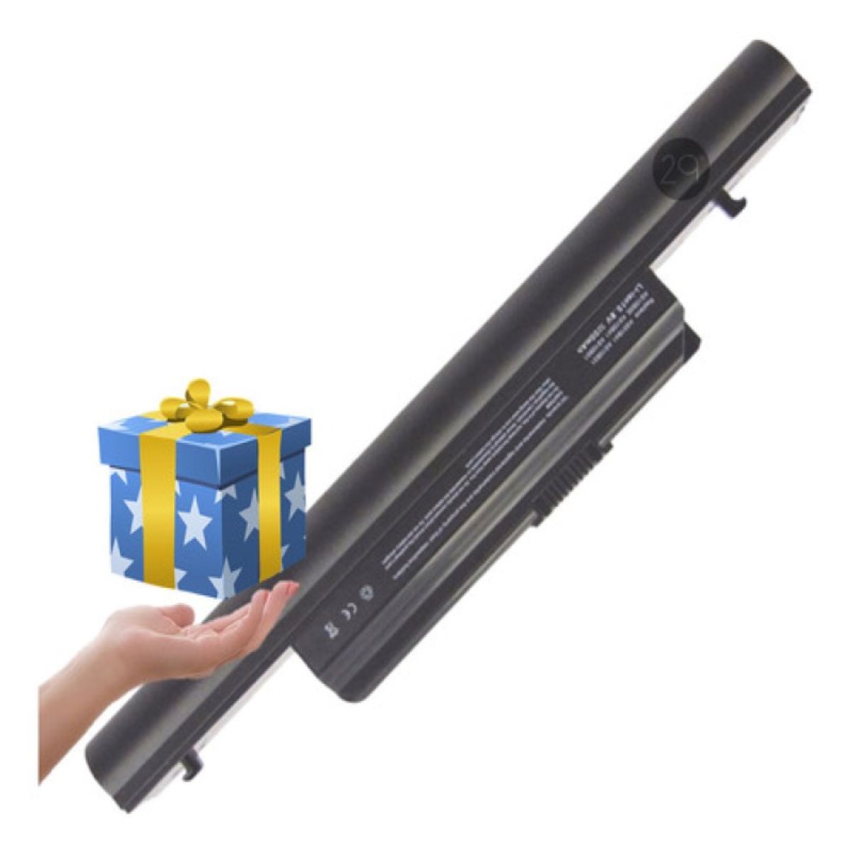 ACER - Bateria Para Portatil Acer Aspire 3820t As10b31 As10b41