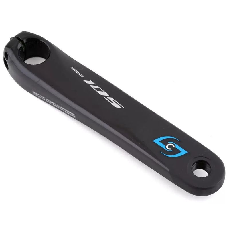 STAGES CYCLING - Biela izquierda 105 R7000 C 172.5mm Stages