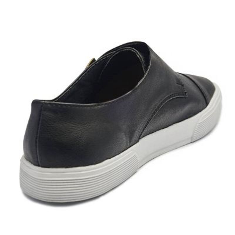 VIOLA - TENIS NEGRO PARA HOMBRE VIOLA WILY B