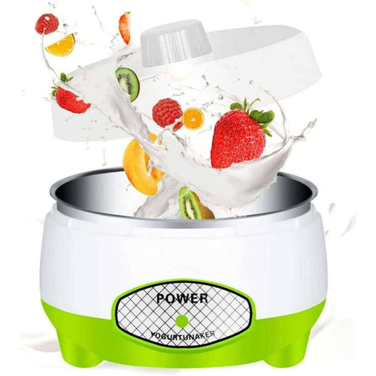 GENERICO - Máquina Automática Para producir Yogur  Yogurt Maker