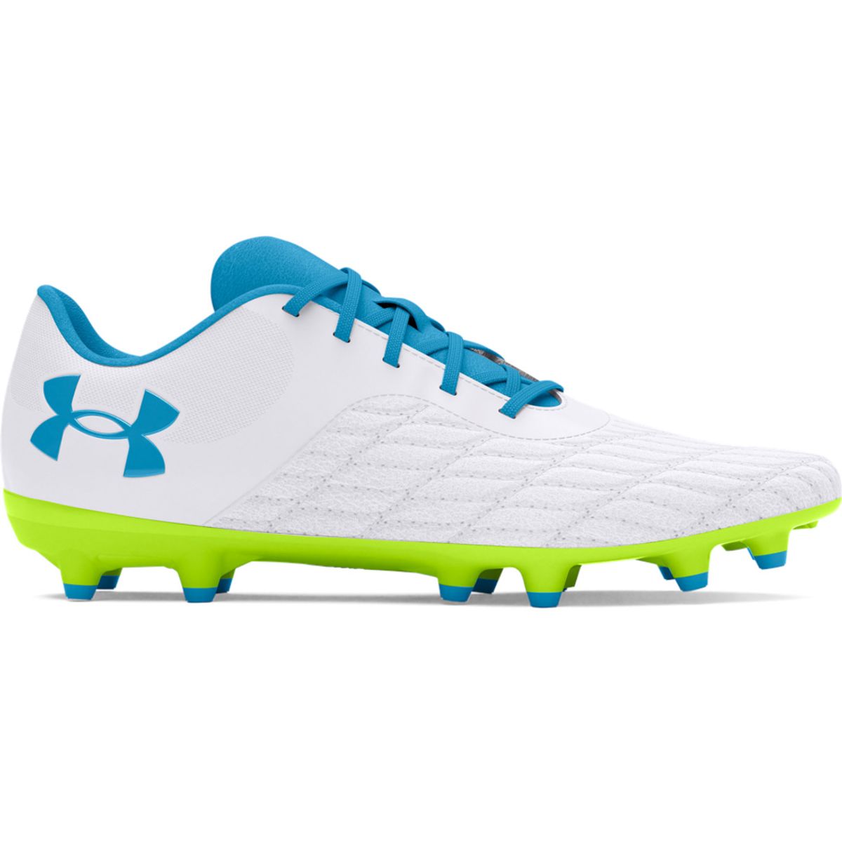 UNDER ARMOUR - Guayo Hombre Under Armour MGNETICO SLCT 3.0 FG Blanco UNDER ARMOUR