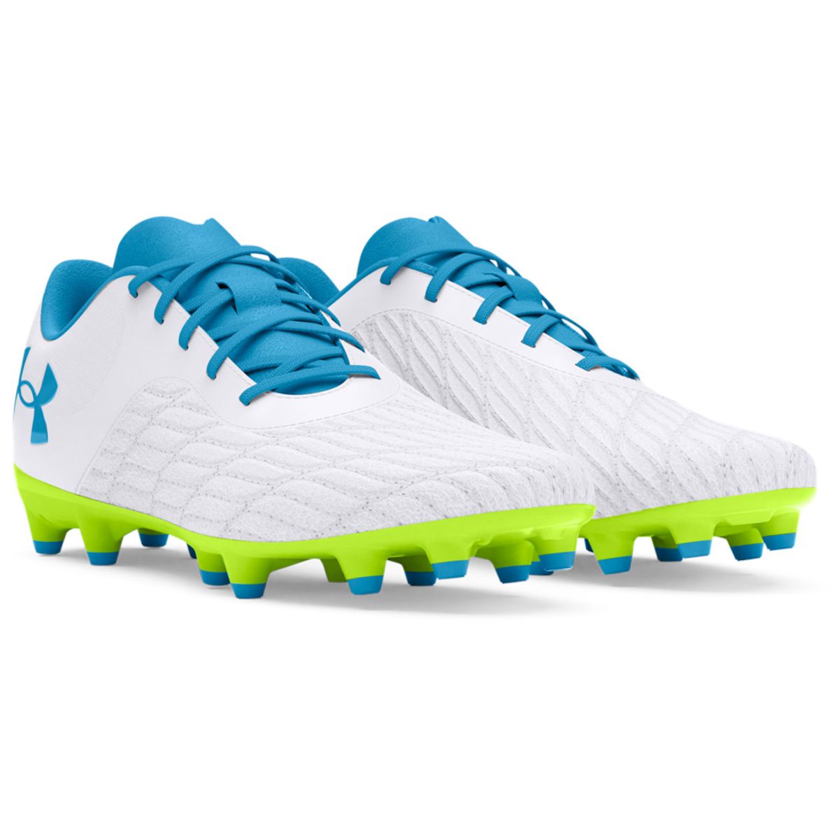UNDER ARMOUR - Guayo Hombre Under Armour MGNETICO SLCT 3.0 FG Blanco UNDER ARMOUR