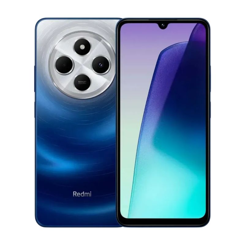 XIAOMI - Celular Xiaomi Redmi 14C 256 Gb 4 Ram 4G Azul