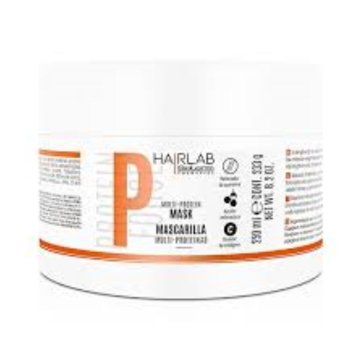 SALERM - Mascarilla Salerm Multi Proteinas Hairlab 250ml