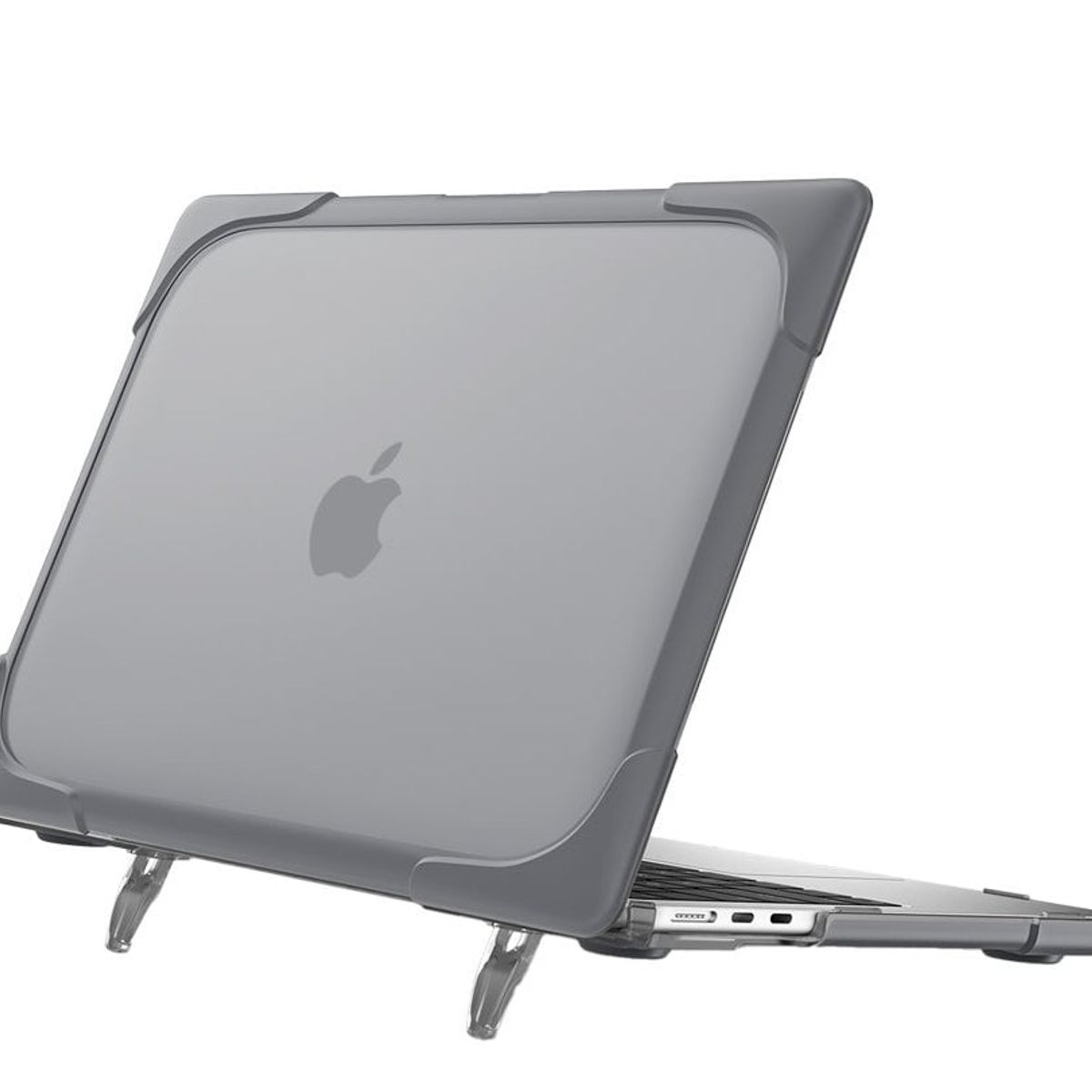 GENERICO - Carcasa Híbrida Antigolpes Para Macbook Air 13 A3113/A2681