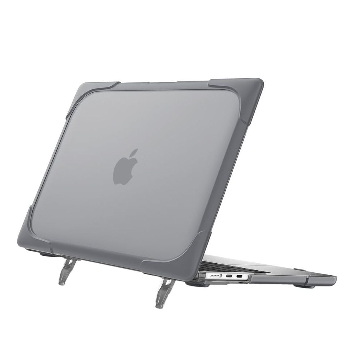 GENERICO - Carcasa Híbrida Antigolpes Para Macbook Air 13 A3113/A2681