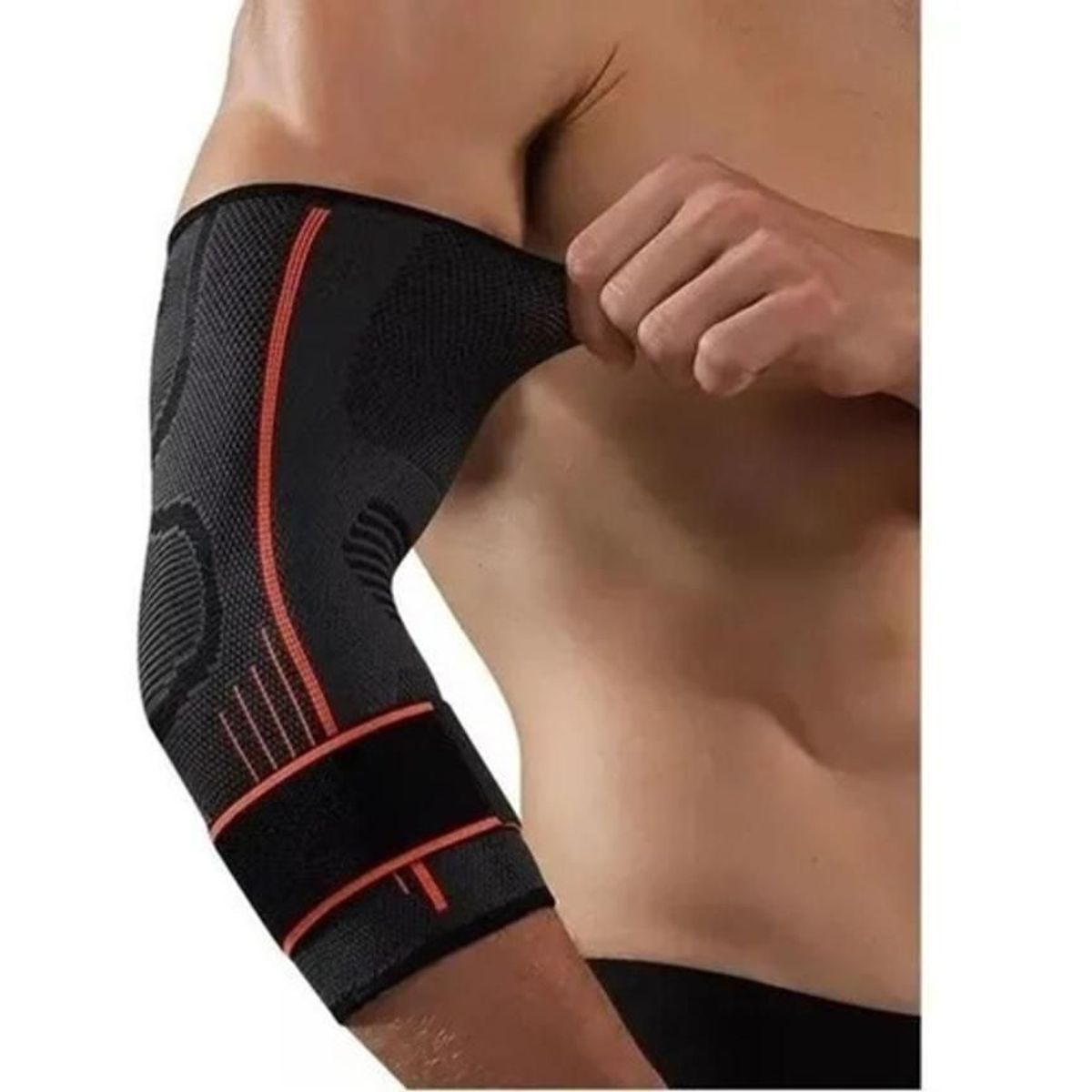 GENERICO - Codera Con Soporte De Codo De Tenista Ajustable