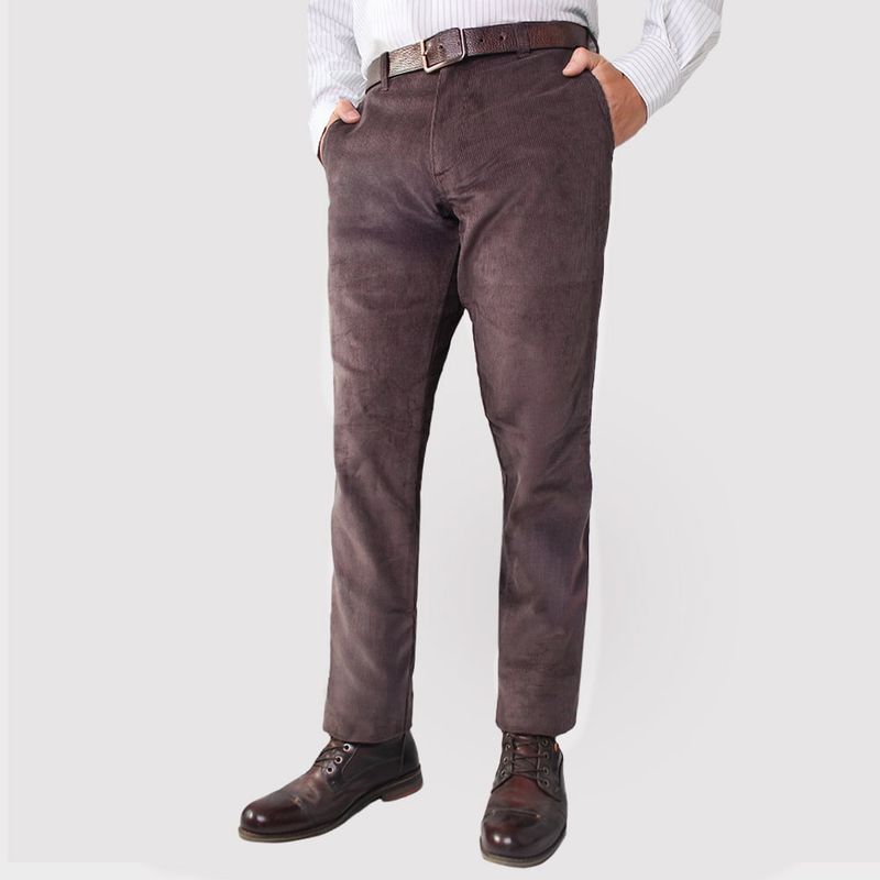 LEC LEE - Pantalón Pana Hombre Lec Lee