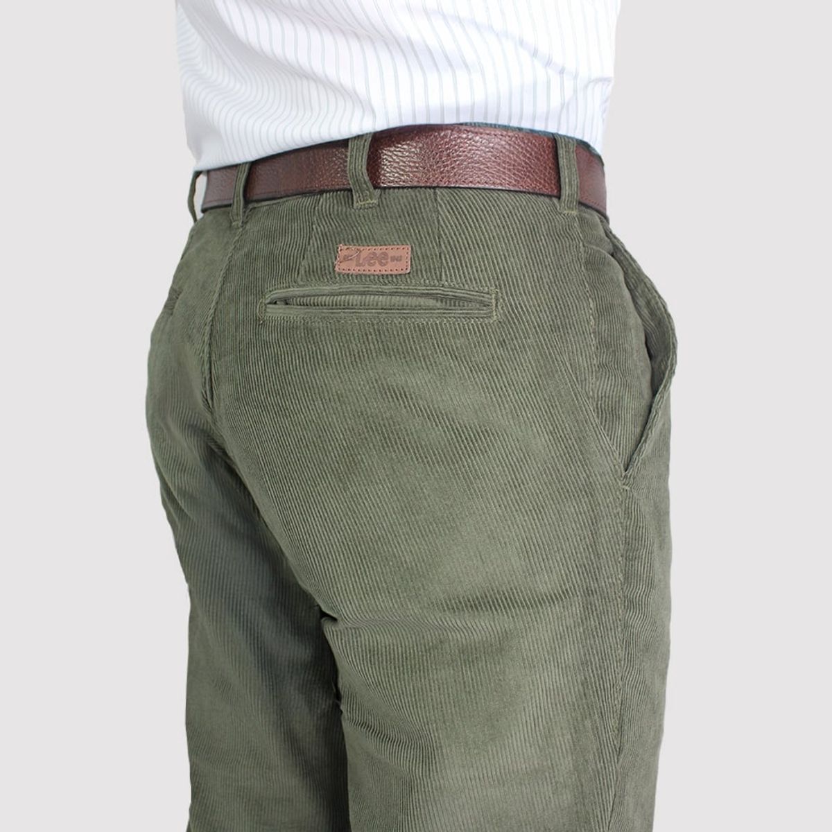 LEC LEE - Pantalón Pana Hombre Lec Lee