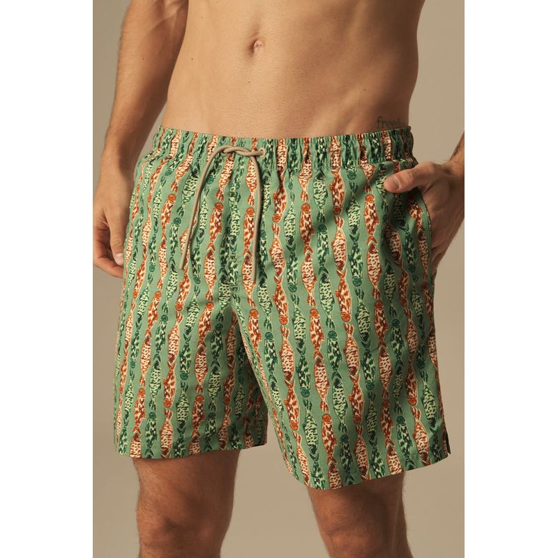 ILOT - PANTALONETA BAHÍA CORTA  MARCA ILOT CH11052
