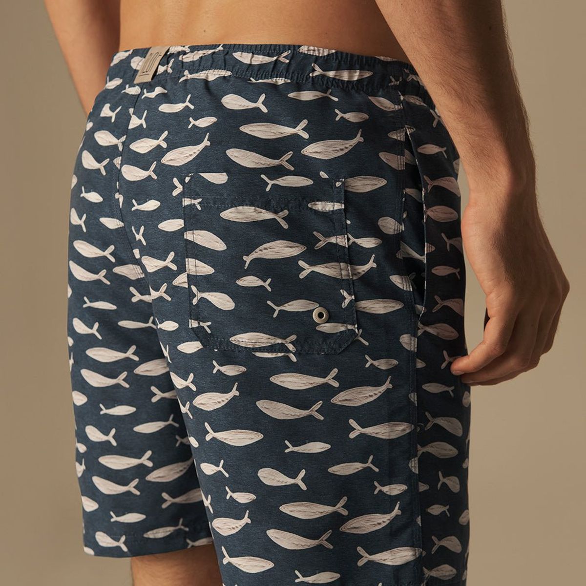 ILOT - PANTALONETA BAHÍA CORTA  MARCA ILOT CH16052