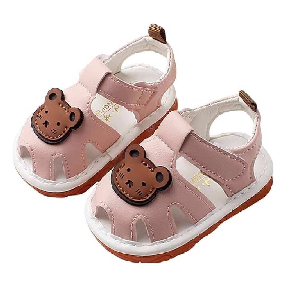MUNDO BEBE - Sandalias Zapato Chancla Bebe Suela Antideslizante Niña