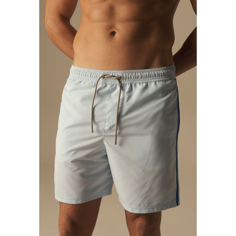 ILOT - PANTALONETA BAHÍA CORTA BLOQUES DE COLOR  MARCA ILOT CH19052