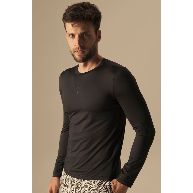 ILOT - CAMISETA DEPORTIVA MANGA LARGA MARCA ILOT LS02052