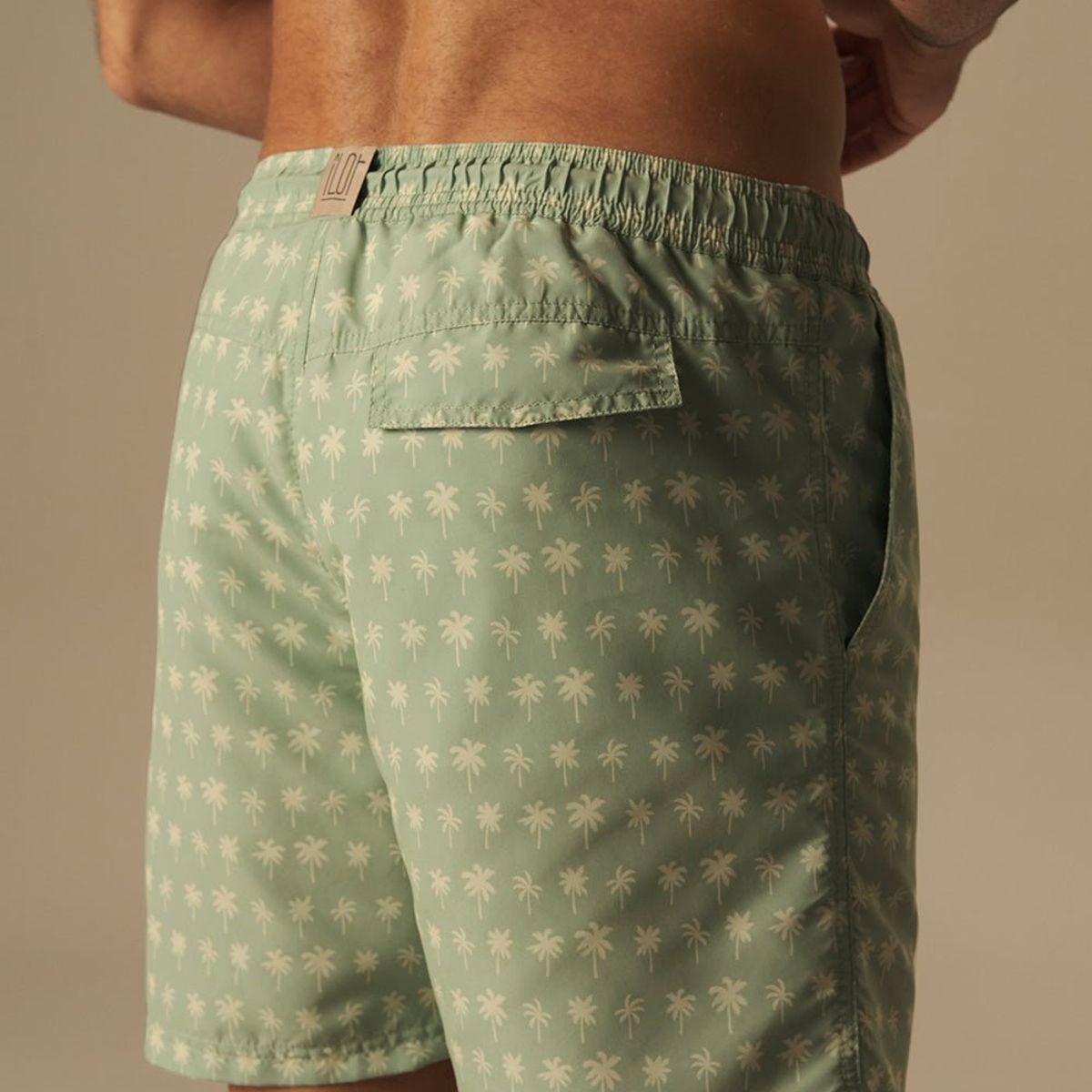 ILOT - PANTALONETA PENÍNSULA MEDIA  MARCA ILOT MH12052