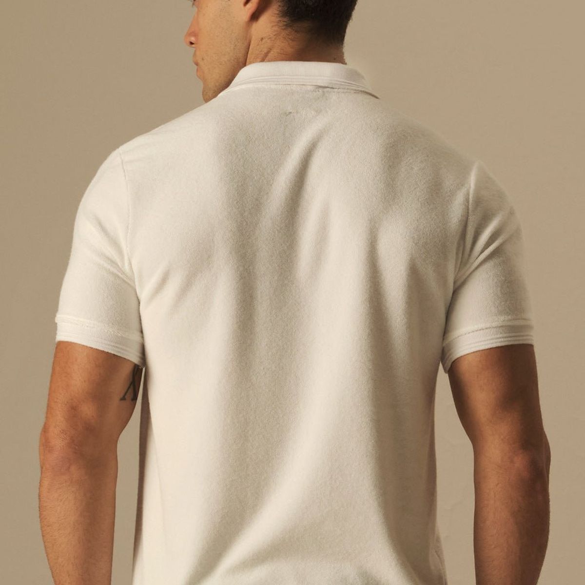 ILOT - CAMISETA POLO TERRY DE TOALLA MARCA ILOT SH35052