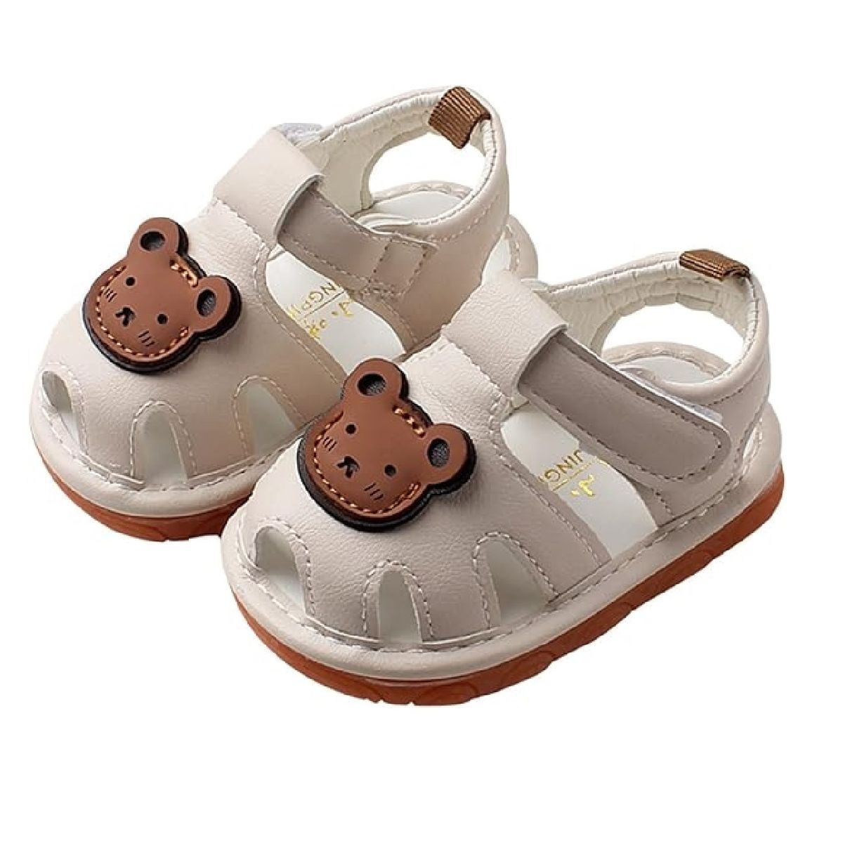 MUNDO BEBE - Sandalias Zapato Chancla Bebe Suela Antideslizante Niño