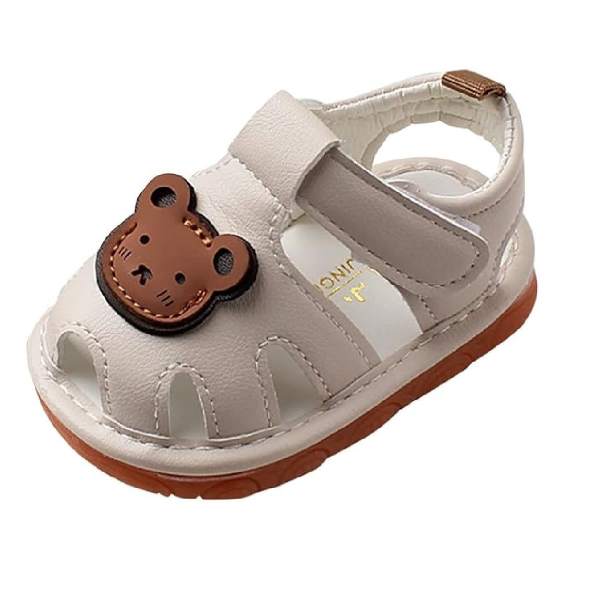 MUNDO BEBE - Sandalias Zapato Chancla Bebe Suela Antideslizante Niño