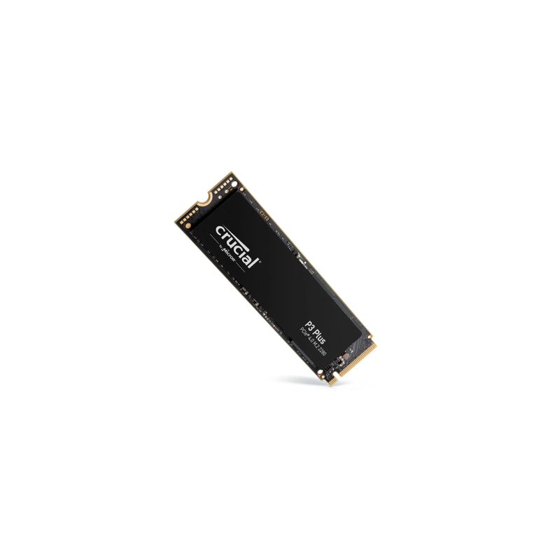 CRUCIAL - Disco Solido Nvme 1tb Pcie 3.0 M.2 2280 Crucial P3 3500 Mbps