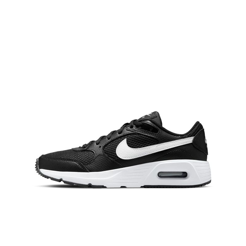NIKE - Tenis Niños Nike Air Max Sc Bg - Negro