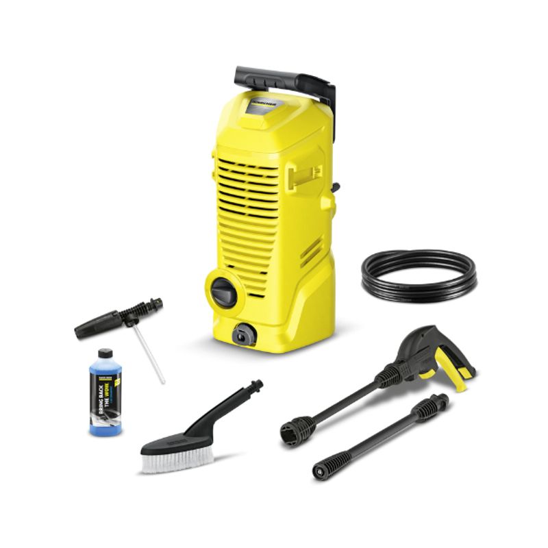 KARCHER - Hidrolavadora Eléctrica 1450 Psi 5l/min Karcher K1 Car Mx